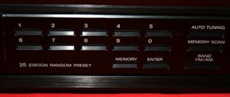 クリスタルラジオAM.FM Amazon.com: SONY ST-JX380 FM STERO AM FM TUNER QUARTZ LOCK